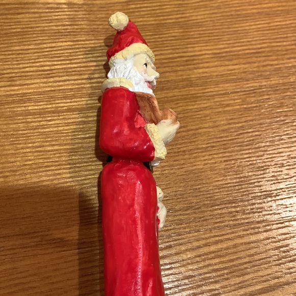 Santa Figurine (1) - Sack Of Toys - Picture 6 of 7